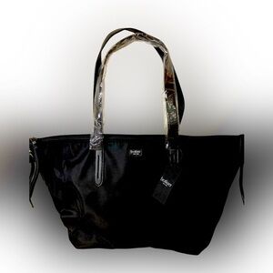 BOTKIER BOND NYLON LARGE tote NWT